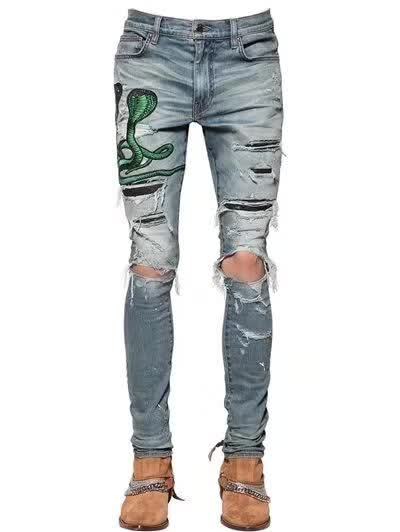 Balmain Jean Pant-032